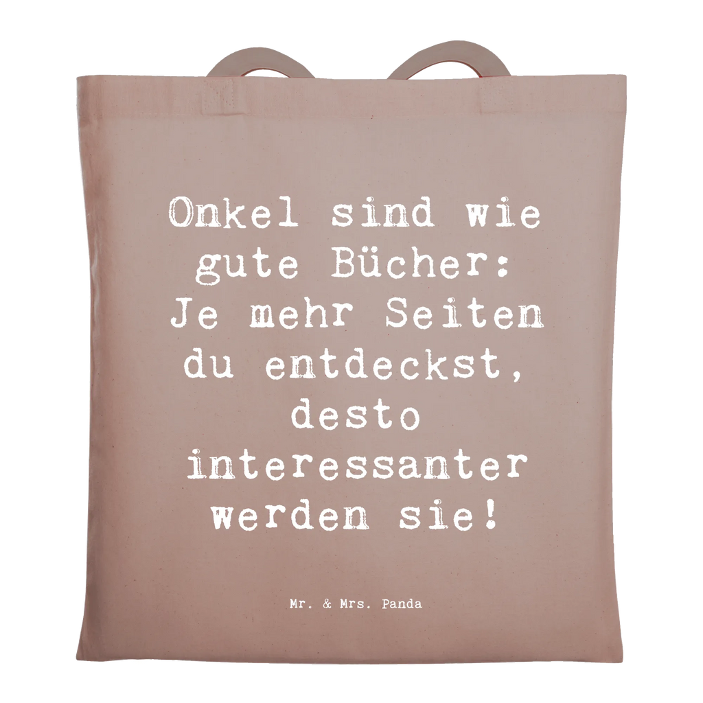 Tragetasche Spruch Onkel Bücher Beuteltasche, Beutel, Einkaufstasche, Jutebeutel, Stoffbeutel, Tasche, Shopper, Umhängetasche, Strandtasche, Schultertasche, Stofftasche, Tragetasche, Badetasche, Jutetasche, Einkaufstüte, Laptoptasche, Familie, Vatertag, Muttertag, Bruder, Schwester, Mama, Papa, Oma, Opa