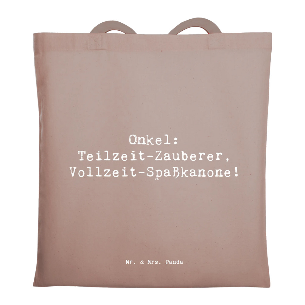 Tragetasche Spruch Spaßiger Onkel Beuteltasche, Beutel, Einkaufstasche, Jutebeutel, Stoffbeutel, Tasche, Shopper, Umhängetasche, Strandtasche, Schultertasche, Stofftasche, Tragetasche, Badetasche, Jutetasche, Einkaufstüte, Laptoptasche, Familie, Vatertag, Muttertag, Bruder, Schwester, Mama, Papa, Oma, Opa