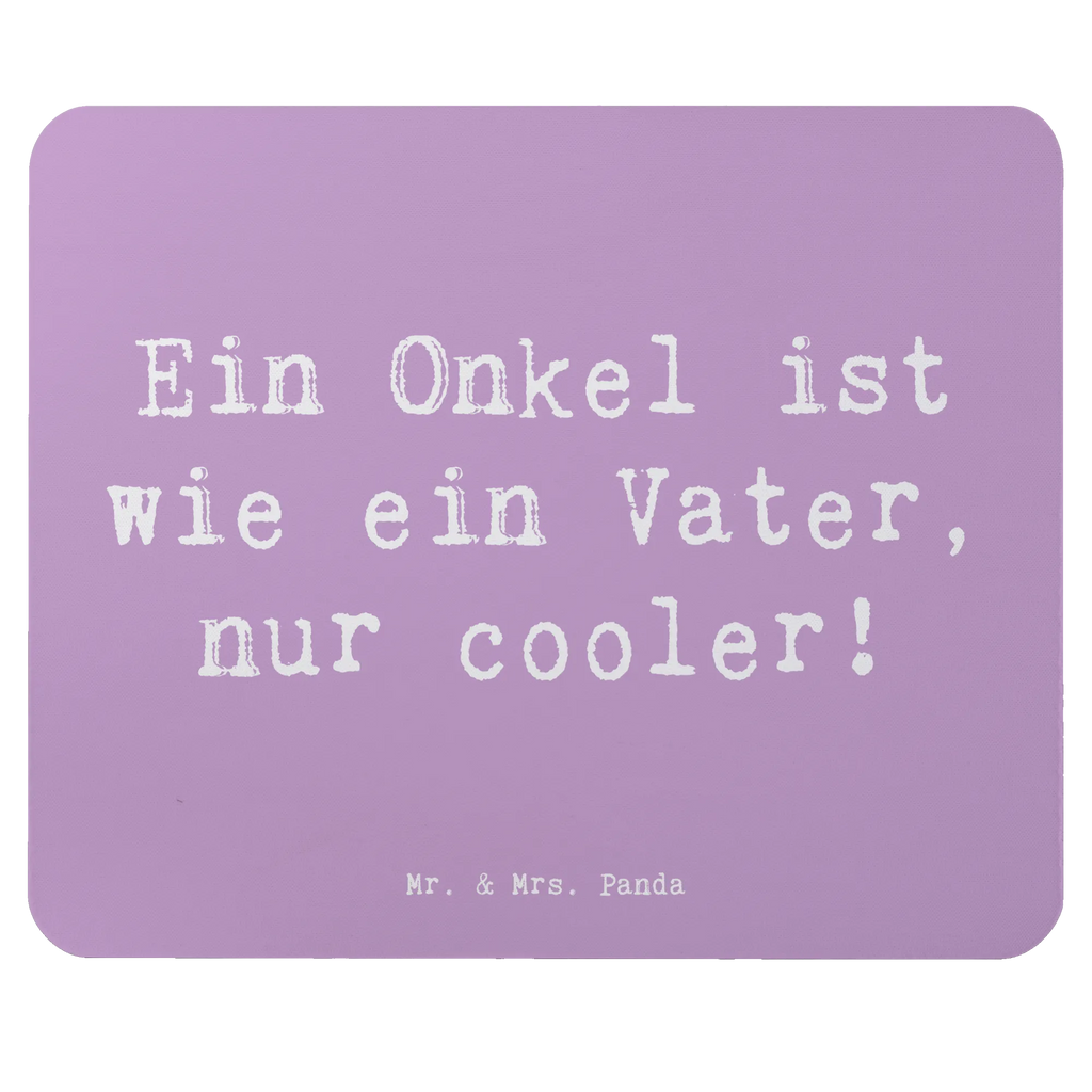 Mouse mat Saying Ein Onkel ist wie ein Vater, nur cooler! Mousepad, Computer zubehör, Büroausstattung, PC Zubehör, Arbeitszimmer, Mauspad, Einzigartiges Mauspad, Designer Mauspad, Mausunterlage, Mauspad Büro, Familie, Vatertag, Muttertag, Bruder, Schwester, Mama, Papa, Oma, Opa