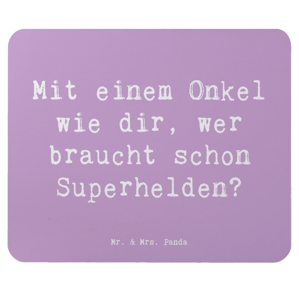 Mouse mat Saying Mit einem Onkel wie dir, wer braucht schon Superhelden? Mousepad, Computer zubehör, Büroausstattung, PC Zubehör, Arbeitszimmer, Mauspad, Einzigartiges Mauspad, Designer Mauspad, Mausunterlage, Mauspad Büro, Familie, Vatertag, Muttertag, Bruder, Schwester, Mama, Papa, Oma, Opa