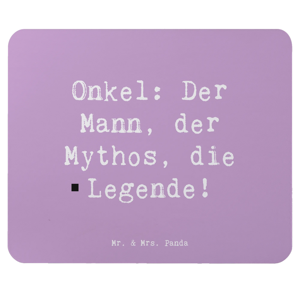 Mouse mat Saying Onkel: Der Mann, der Mythos, die Legende! Mousepad, Computer zubehör, Büroausstattung, PC Zubehör, Arbeitszimmer, Mauspad, Einzigartiges Mauspad, Designer Mauspad, Mausunterlage, Mauspad Büro, Familie, Vatertag, Muttertag, Bruder, Schwester, Mama, Papa, Oma, Opa