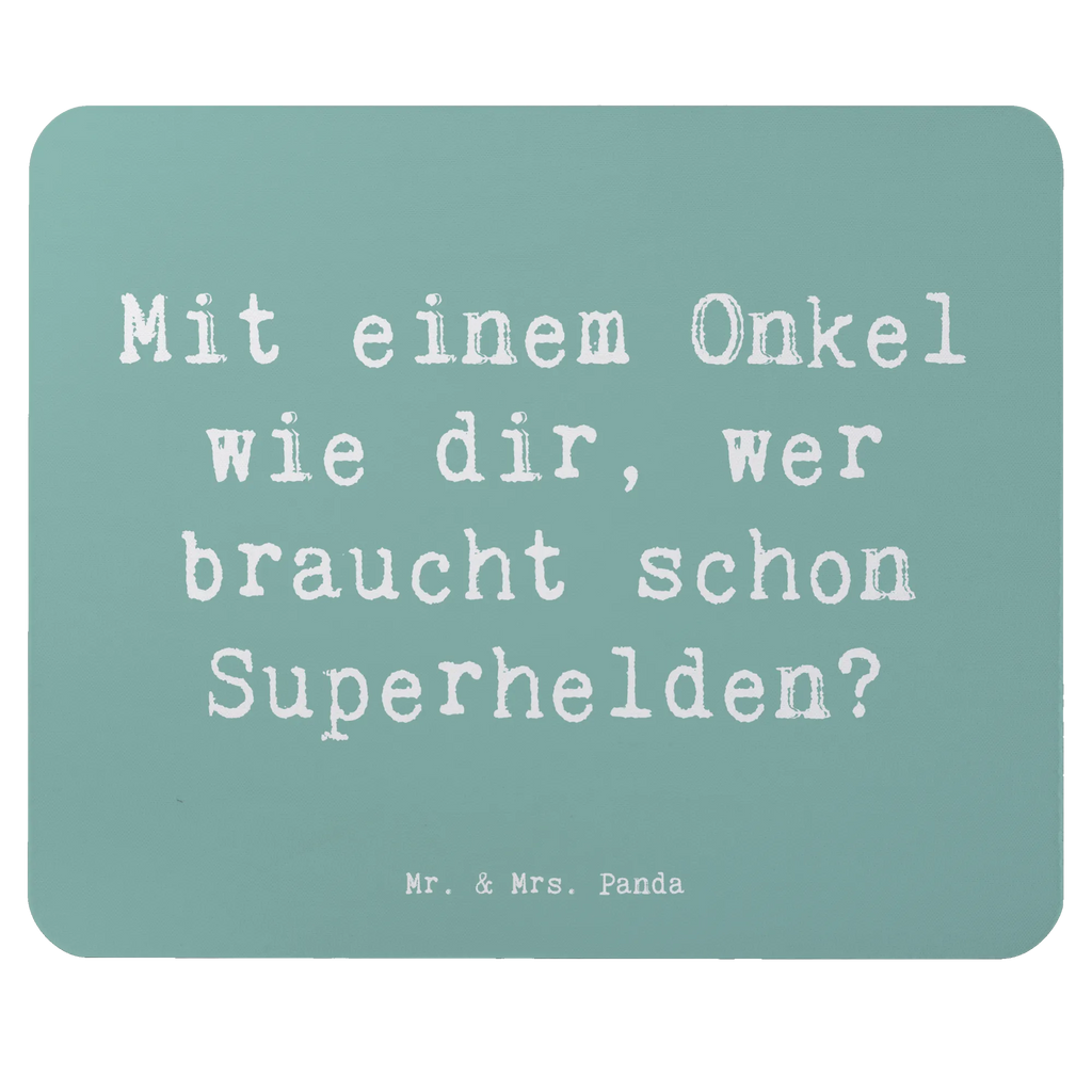 Mouse mat Saying Mit einem Onkel wie dir, wer braucht schon Superhelden? Mousepad, Computer zubehör, Büroausstattung, PC Zubehör, Arbeitszimmer, Mauspad, Einzigartiges Mauspad, Designer Mauspad, Mausunterlage, Mauspad Büro, Familie, Vatertag, Muttertag, Bruder, Schwester, Mama, Papa, Oma, Opa