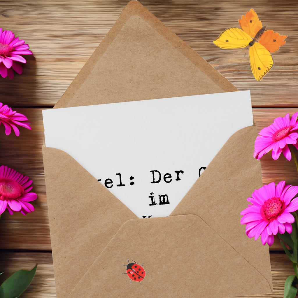 Deluxe Karte Spruch Onkel Chef Hochzeitskarte, Karte, Grußkarte, Klappkarte, Hochwertige Grußkarte, Geburtstagskarte, Glückwunschkarte, Hochwertige Klappkarte, Einladungskarte, Familie, Vatertag, Muttertag, Bruder, Schwester, Mama, Papa, Oma, Opa