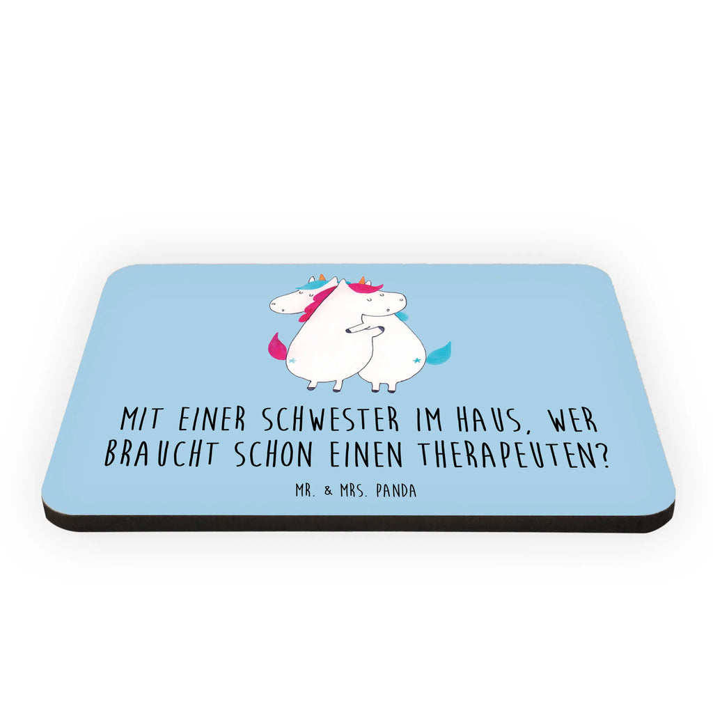 Magnet Schwester Glück Whiteboard Magnet, Kühlschrank Dekoration, Kühlschrankmagnet, Pinnwandmagnet, Dekomagnet, Motivmagnete, Notiz Magnet, Souvenir Magnet, Familie, Vatertag, Muttertag, Bruder, Schwester, Mama, Papa, Oma, Opa