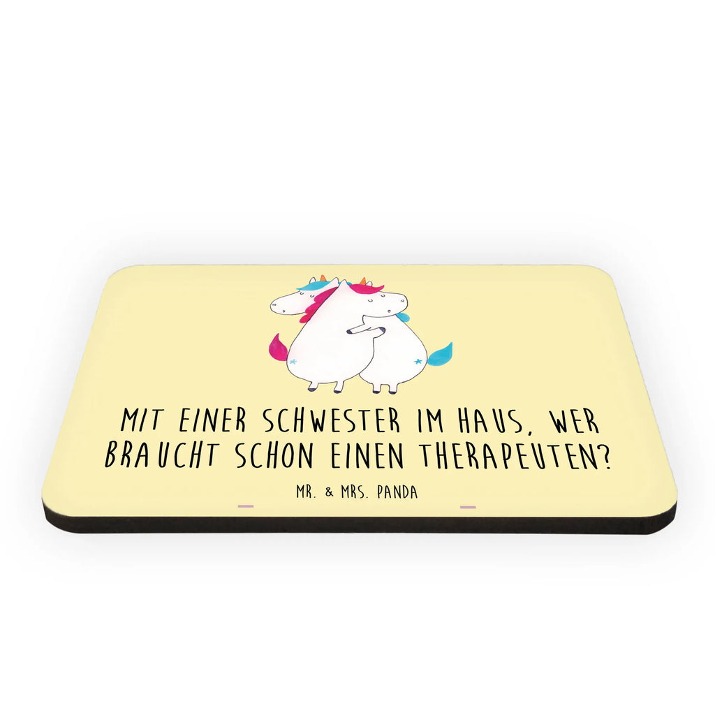 Magnet Schwester Glück Whiteboard Magnet, Kühlschrank Dekoration, Kühlschrankmagnet, Pinnwandmagnet, Dekomagnet, Motivmagnete, Notiz Magnet, Souvenir Magnet, Familie, Vatertag, Muttertag, Bruder, Schwester, Mama, Papa, Oma, Opa