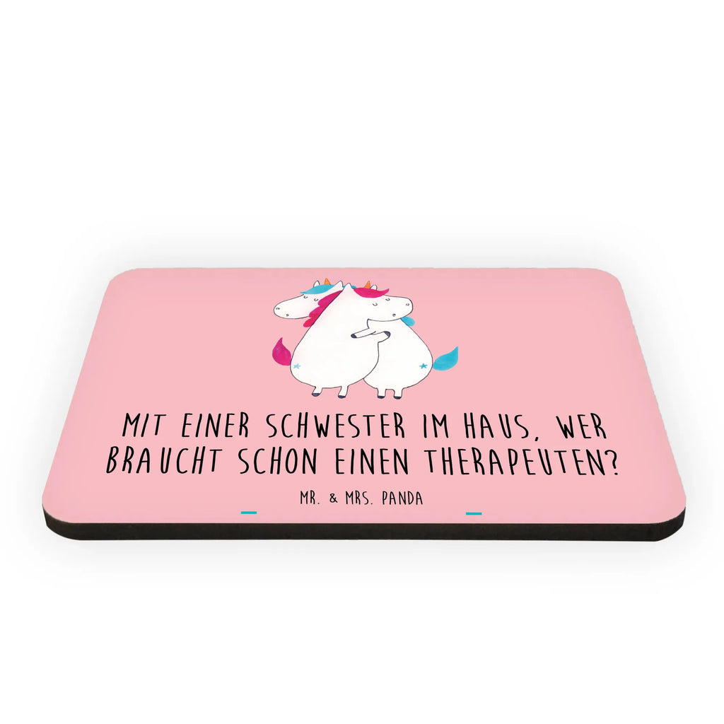 Magnet Schwester Glück Whiteboard Magnet, Kühlschrank Dekoration, Kühlschrankmagnet, Pinnwandmagnet, Dekomagnet, Motivmagnete, Notiz Magnet, Souvenir Magnet, Familie, Vatertag, Muttertag, Bruder, Schwester, Mama, Papa, Oma, Opa