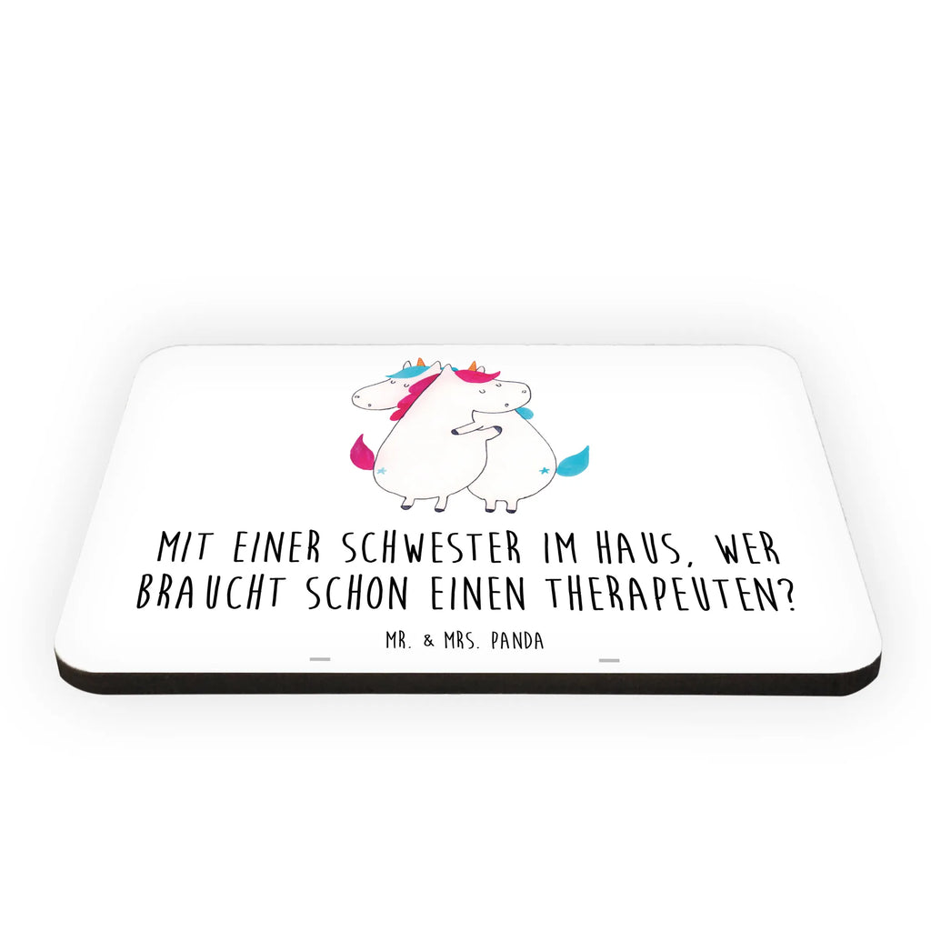 Magnet Schwester Glück Whiteboard Magnet, Kühlschrank Dekoration, Kühlschrankmagnet, Pinnwandmagnet, Dekomagnet, Motivmagnete, Notiz Magnet, Souvenir Magnet, Familie, Vatertag, Muttertag, Bruder, Schwester, Mama, Papa, Oma, Opa