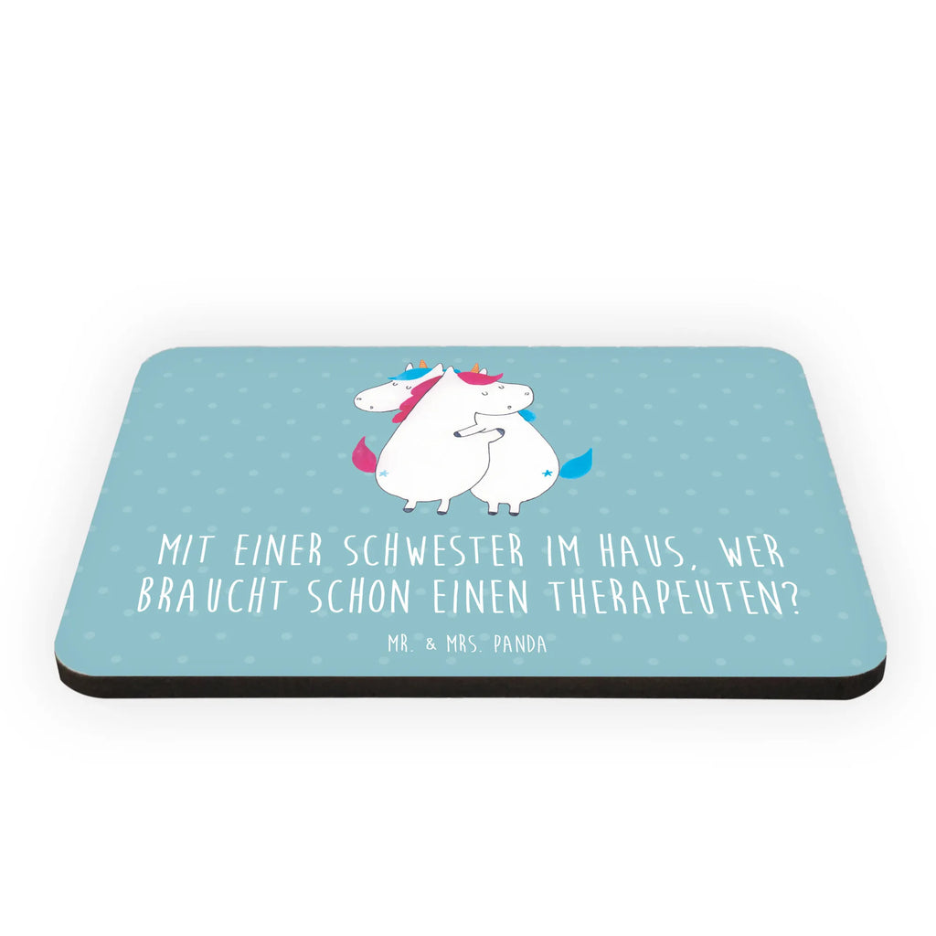 Magnet Schwester Glück Whiteboard Magnet, Kühlschrank Dekoration, Kühlschrankmagnet, Pinnwandmagnet, Dekomagnet, Motivmagnete, Notiz Magnet, Souvenir Magnet, Familie, Vatertag, Muttertag, Bruder, Schwester, Mama, Papa, Oma, Opa