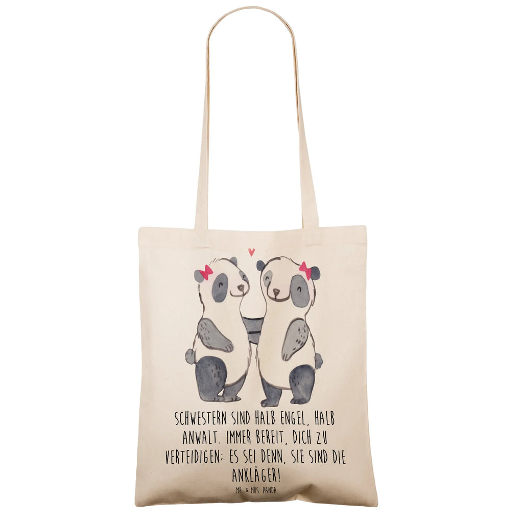 Tragetasche Schwesternwunder Beuteltasche, Jutebeutel, Einkaufstasche, Jutetasche, Schultertasche, Badetasche, Beutel, Stoffbeutel, Shopper, Strandtasche, Tasche, Tragetasche, Stofftasche, Laptoptasche, Umhängetasche, Einkaufstüte, Familie, Vatertag, Muttertag, Bruder, Schwester, Mama, Papa, Oma, Opa