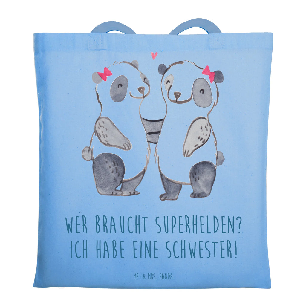 Tragetasche Liebe Schwester Einkaufstüte, Beuteltasche, Tasche, Badetasche, Stoffbeutel, Tragetasche, Umhängetasche, Strandtasche, Schultertasche, Shopper, Einkaufstasche, Stofftasche, Jutebeutel, Jutetasche, Beutel, Laptoptasche, Familie, Vatertag, Muttertag, Bruder, Schwester, Mama, Papa, Oma, Opa
