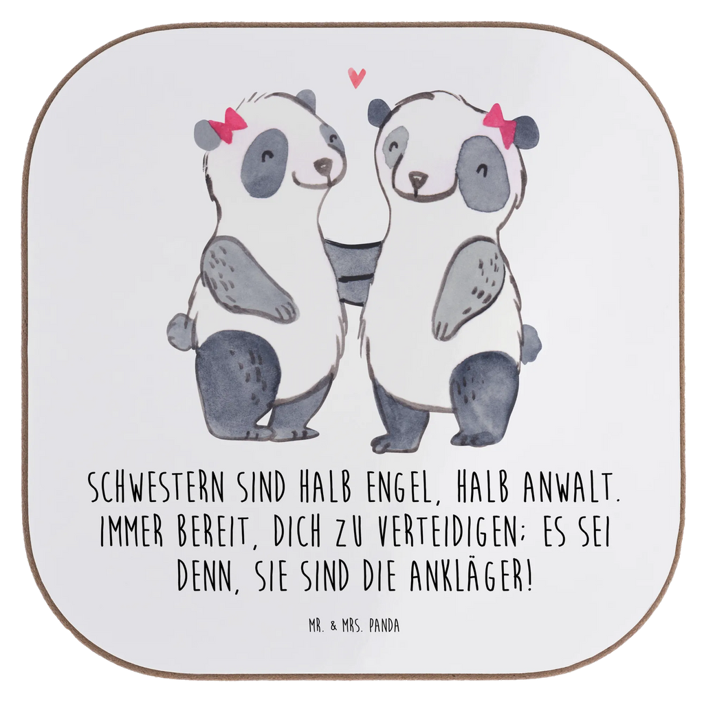 Square coaster Schwestern sind halb Engel, halb Anwalt. Immer bereit, dich zu verteidigen; es sei denn, sie sind die Ankläger! Untersetzer aus Holz, Untersetzer Design, Holzuntersetzer, Tassen Untersetzer, Untersetzer Gläser, Korkuntersetzer, Untersetzer für Gläser, Bierdeckel, Untersetzer Holz, Getränkeuntersetzer, Glasuntersetzer, Untersetzer, Familie, Vatertag, Muttertag, Bruder, Schwester, Mama, Papa, Oma, Opa