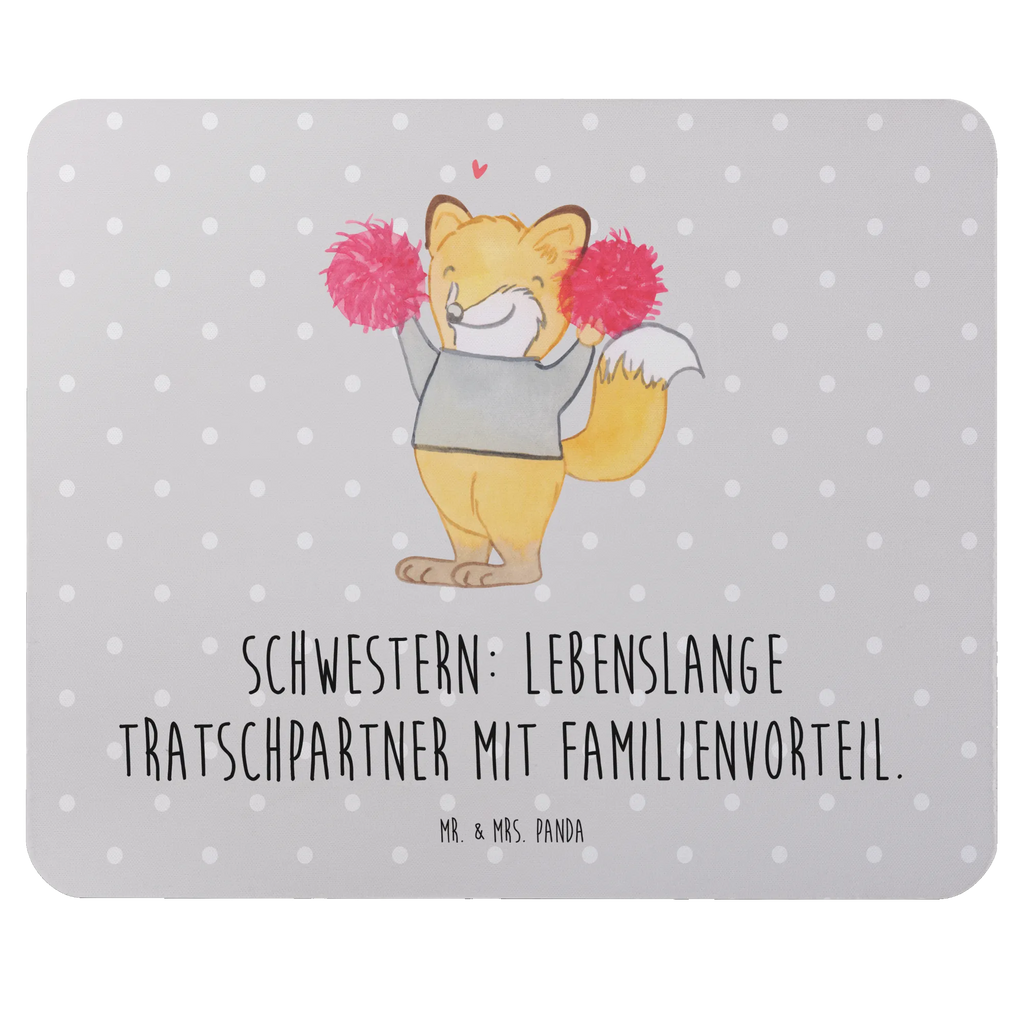 Mouse mat Schwestern: Lebenslange Tratschpartner mit Familienvorteil. Mausunterlage, Arbeitszimmer, Mauspad, Einzigartiges Mauspad, Designer Mauspad, PC Zubehör, Mousepad, Computer zubehör, Mauspad Büro, Büroausstattung, Familie, Vatertag, Muttertag, Bruder, Schwester, Mama, Papa, Oma, Opa