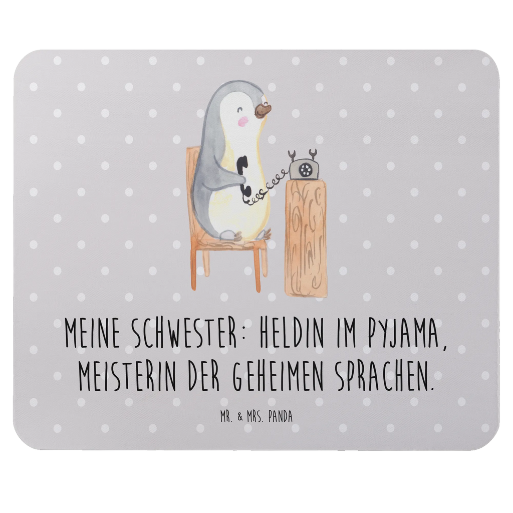 Mauspad Schwester Heldin Designer Mauspad, Mousepad, Büroausstattung, Mauspad Büro, PC Zubehör, Arbeitszimmer, Computer zubehör, Mauspad, Einzigartiges Mauspad, Mausunterlage, Familie, Vatertag, Muttertag, Bruder, Schwester, Mama, Papa, Oma, Opa