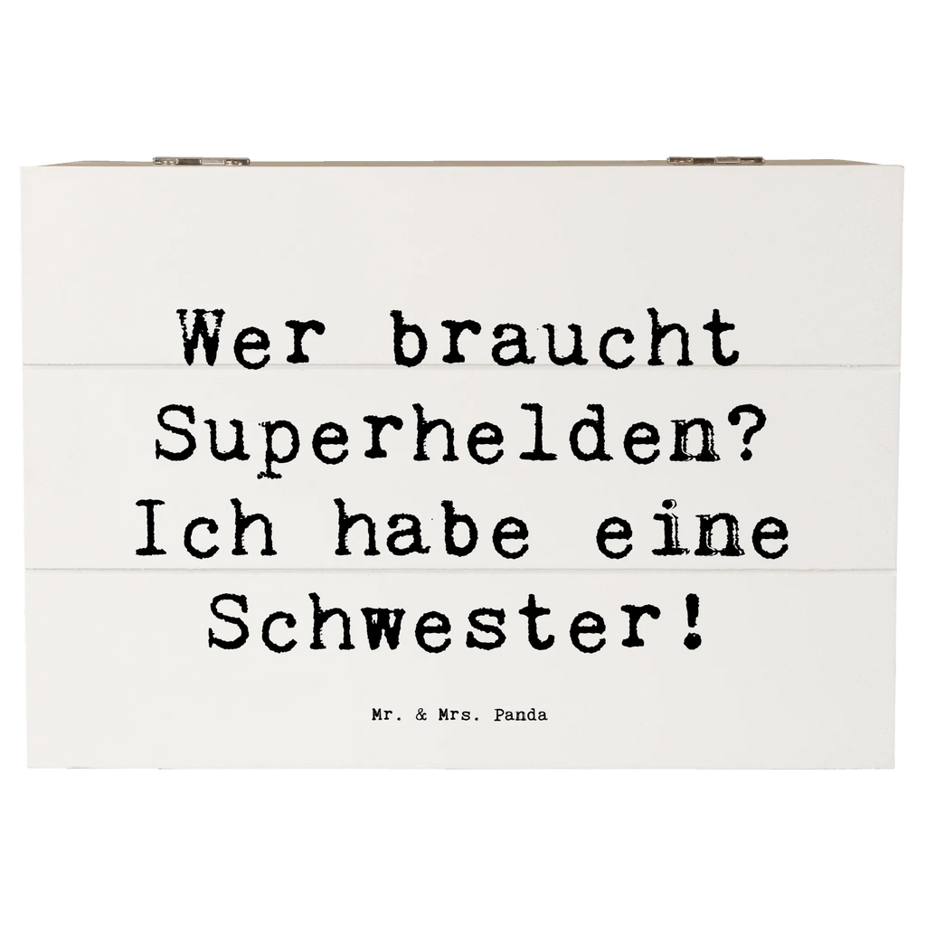 Holzkiste Spruch Liebe Schwester Schatzkiste, Erinnerungsbox, Schatulle, Dekokiste, Aufbewahrungsbox, Truhe, Geschenkdose, Kiste, Holzkiste, Erinnerungskiste, XXL, Geschenkbox, Familie, Vatertag, Muttertag, Bruder, Schwester, Mama, Papa, Oma, Opa