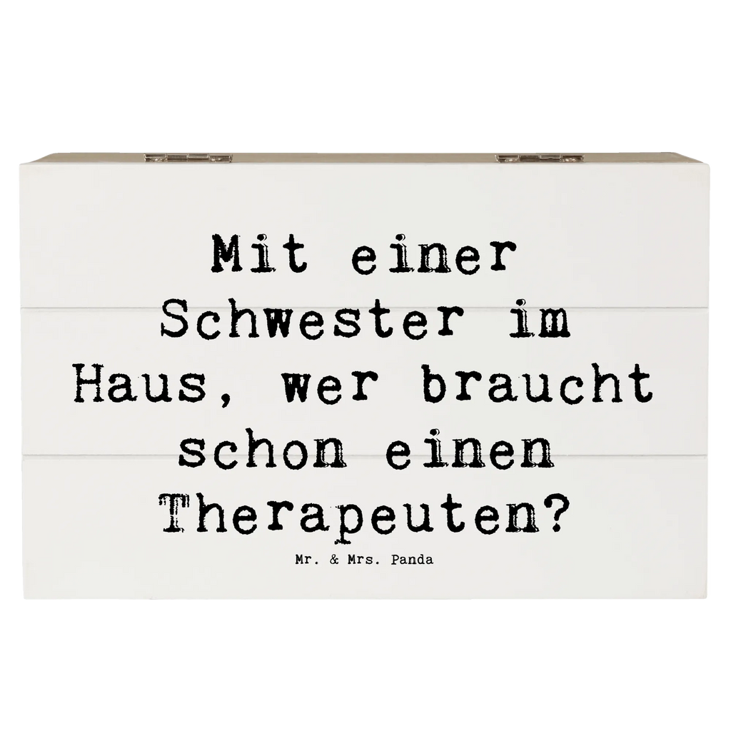 Holzkiste Spruch Schwester Glück Schatzkiste, Erinnerungsbox, Holzkiste, Schatulle, Kiste, Aufbewahrungsbox, Geschenkdose, Truhe, Geschenkbox, XXL, Erinnerungskiste, Dekokiste, Familie, Vatertag, Muttertag, Bruder, Schwester, Mama, Papa, Oma, Opa