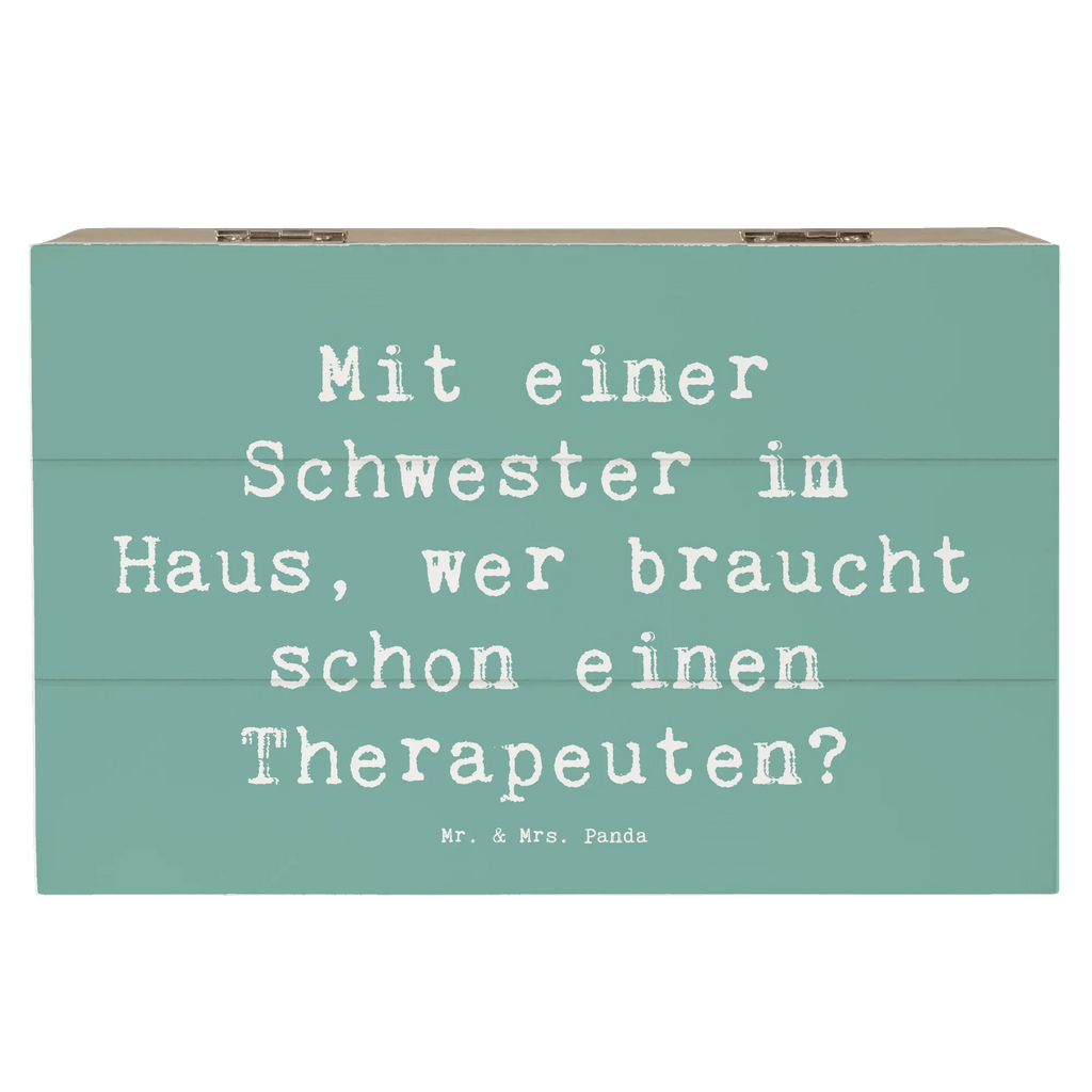 Holzkiste Spruch Schwester Glück Schatzkiste, Erinnerungsbox, Holzkiste, Schatulle, Kiste, Aufbewahrungsbox, Geschenkdose, Truhe, Geschenkbox, XXL, Erinnerungskiste, Dekokiste, Familie, Vatertag, Muttertag, Bruder, Schwester, Mama, Papa, Oma, Opa