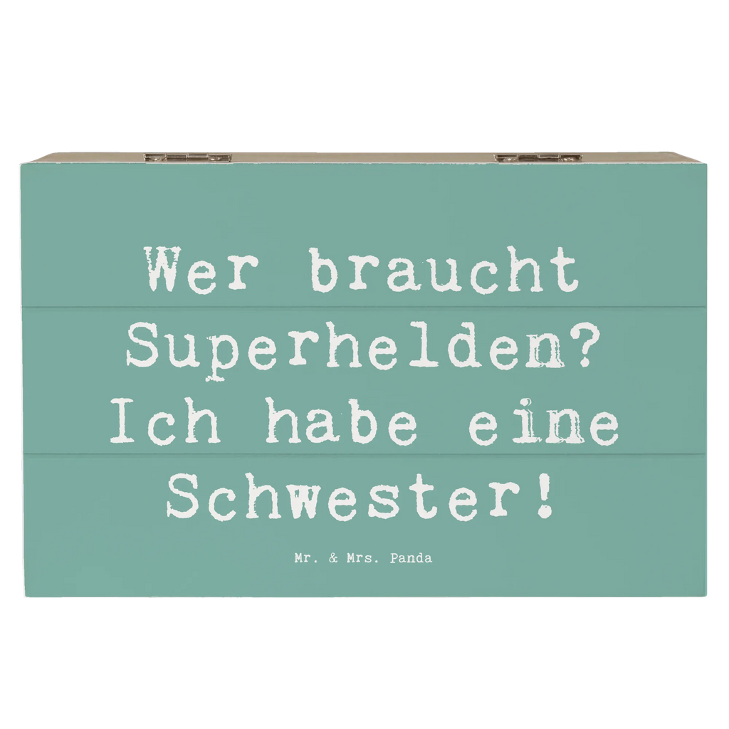 Holzkiste Spruch Liebe Schwester Schatzkiste, Erinnerungsbox, Schatulle, Dekokiste, Aufbewahrungsbox, Truhe, Geschenkdose, Kiste, Holzkiste, Erinnerungskiste, XXL, Geschenkbox, Familie, Vatertag, Muttertag, Bruder, Schwester, Mama, Papa, Oma, Opa