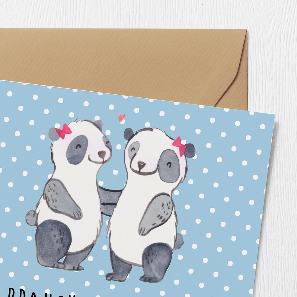 Deluxe Karte Liebe Schwester Karte, Hochwertige Klappkarte, Hochwertige Grußkarte, Geburtstagskarte, Klappkarte, Hochzeitskarte, Glückwunschkarte, Grußkarte, Einladungskarte, Familie, Vatertag, Muttertag, Bruder, Schwester, Mama, Papa, Oma, Opa