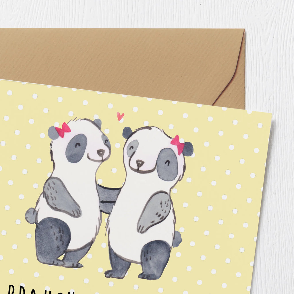 Deluxe Karte Liebe Schwester Karte, Hochwertige Klappkarte, Hochwertige Grußkarte, Geburtstagskarte, Klappkarte, Hochzeitskarte, Glückwunschkarte, Grußkarte, Einladungskarte, Familie, Vatertag, Muttertag, Bruder, Schwester, Mama, Papa, Oma, Opa