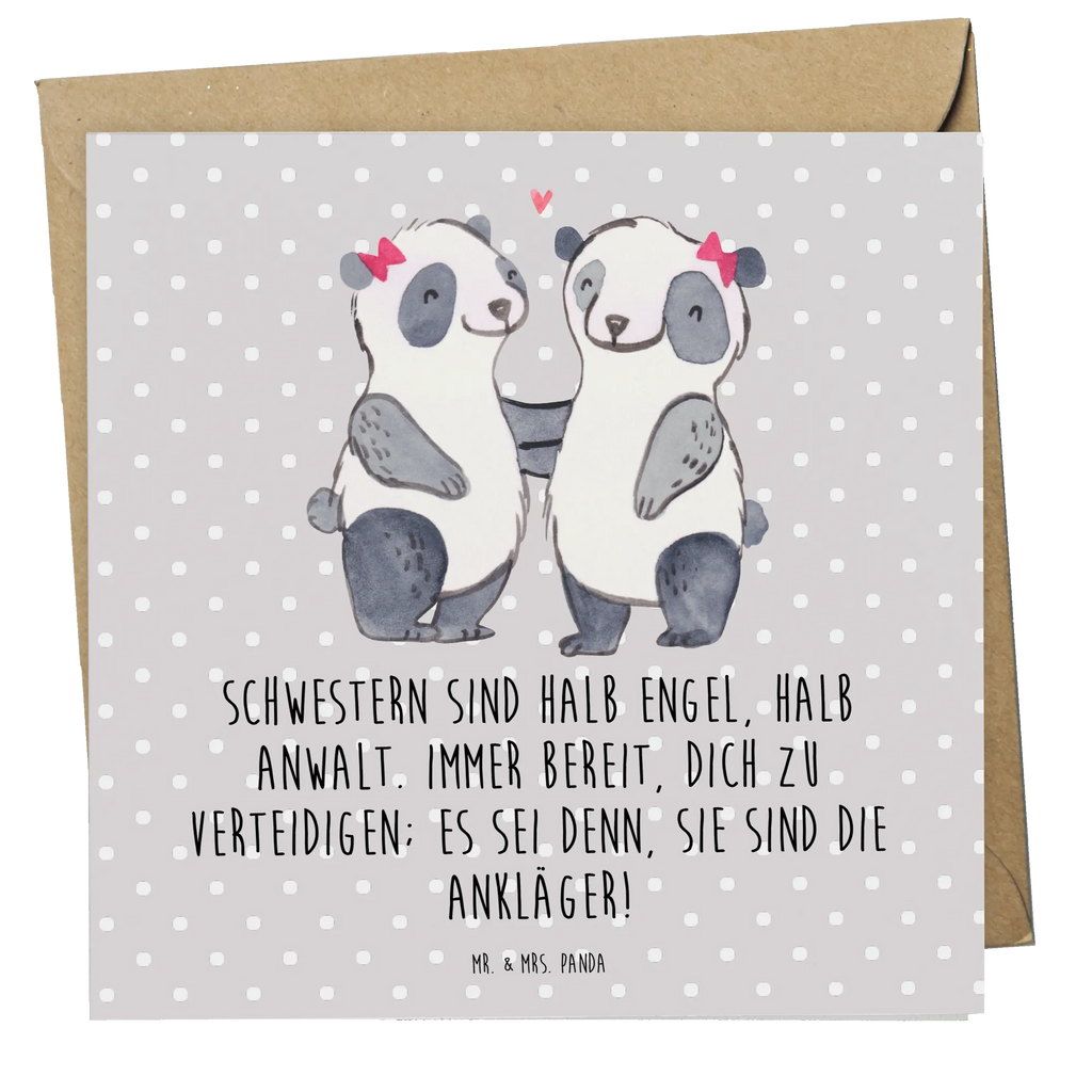 Deluxe Karte Schwesternwunder Karte, Glückwunschkarte, Geburtstagskarte, Hochwertige Grußkarte, Einladungskarte, Hochwertige Klappkarte, Grußkarte, Hochzeitskarte, Klappkarte, Familie, Vatertag, Muttertag, Bruder, Schwester, Mama, Papa, Oma, Opa