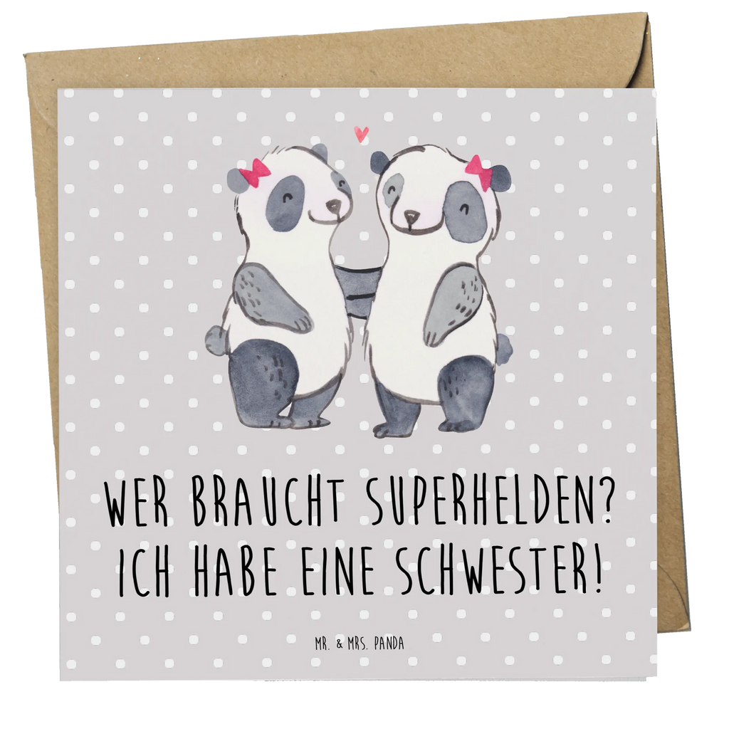 Deluxe Karte Liebe Schwester Karte, Hochwertige Klappkarte, Hochwertige Grußkarte, Geburtstagskarte, Klappkarte, Hochzeitskarte, Glückwunschkarte, Grußkarte, Einladungskarte, Familie, Vatertag, Muttertag, Bruder, Schwester, Mama, Papa, Oma, Opa