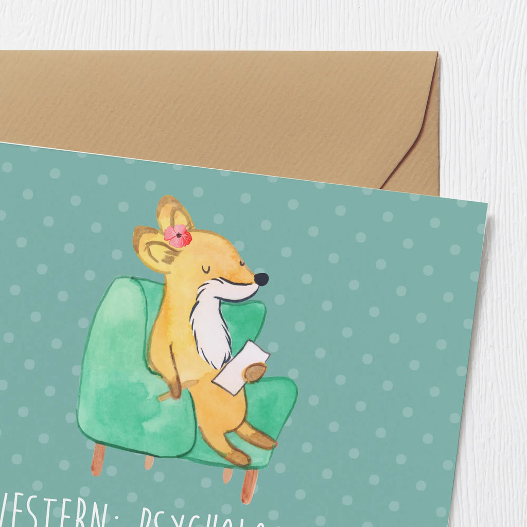 Deluxe Karte Schwestern Psychologen Grußkarte, Hochwertige Grußkarte, Hochzeitskarte, Hochwertige Klappkarte, Glückwunschkarte, Geburtstagskarte, Karte, Einladungskarte, Klappkarte, Familie, Vatertag, Muttertag, Bruder, Schwester, Mama, Papa, Oma, Opa