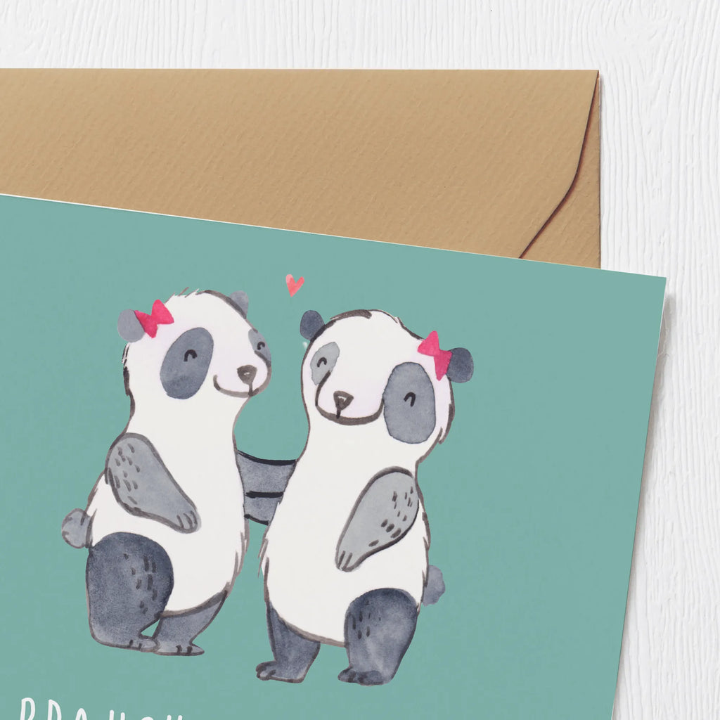 Deluxe Karte Liebe Schwester Karte, Hochwertige Klappkarte, Hochwertige Grußkarte, Geburtstagskarte, Klappkarte, Hochzeitskarte, Glückwunschkarte, Grußkarte, Einladungskarte, Familie, Vatertag, Muttertag, Bruder, Schwester, Mama, Papa, Oma, Opa