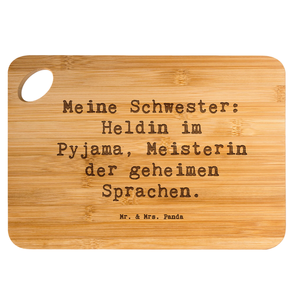Hackbrett Spruch Schwester Heldin Hackbrett, Servierbrett, Holzbrett, Küchenbrett, Frühstücksbrett, Holzbrettchen, Brett, Schneidebrett, Familie, Vatertag, Muttertag, Bruder, Schwester, Mama, Papa, Oma, Opa