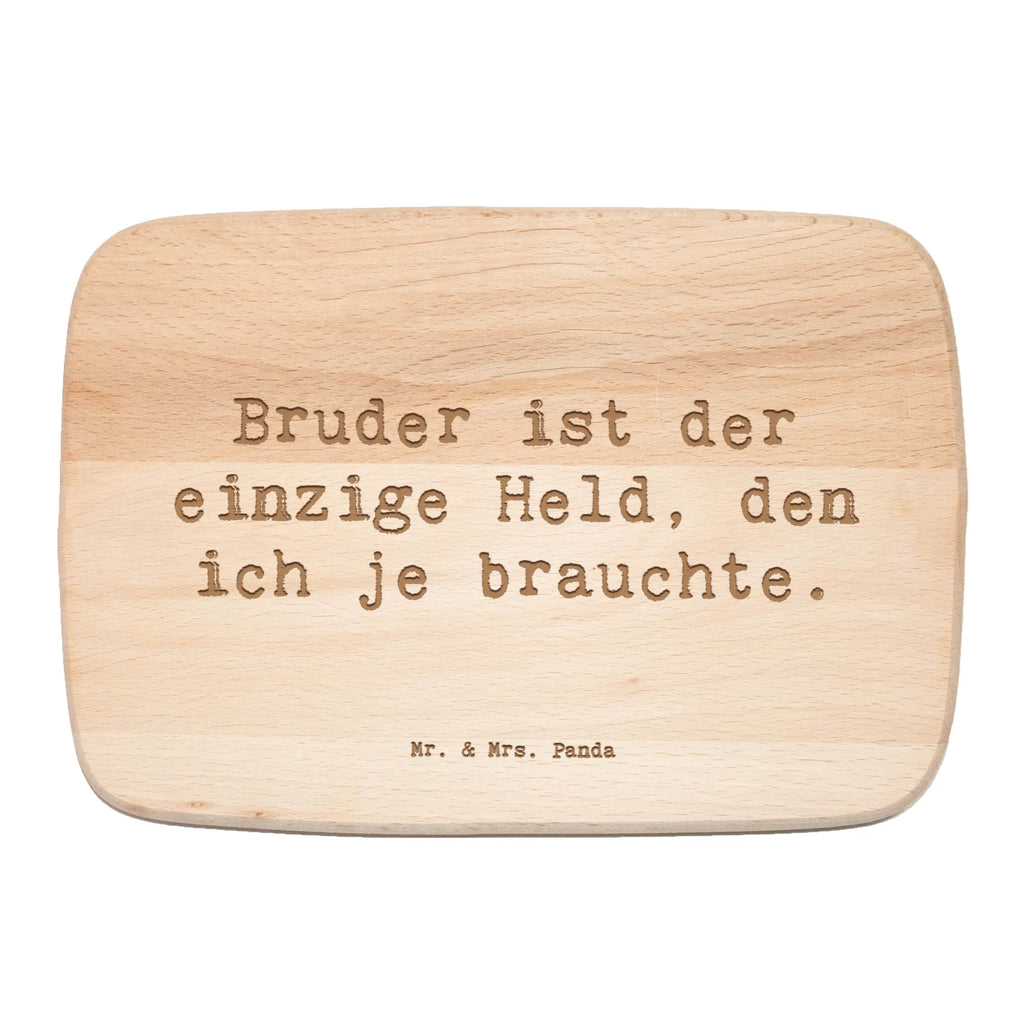 Küchenbrett Spruch Bruder Held Schneidebrett, Holzbrett, Frühstücksbrettchen, Frühstücksbrett, Schneidebrett Holz, Küchenbrett, Familie, Vatertag, Muttertag, Bruder, Schwester, Mama, Papa, Oma, Opa