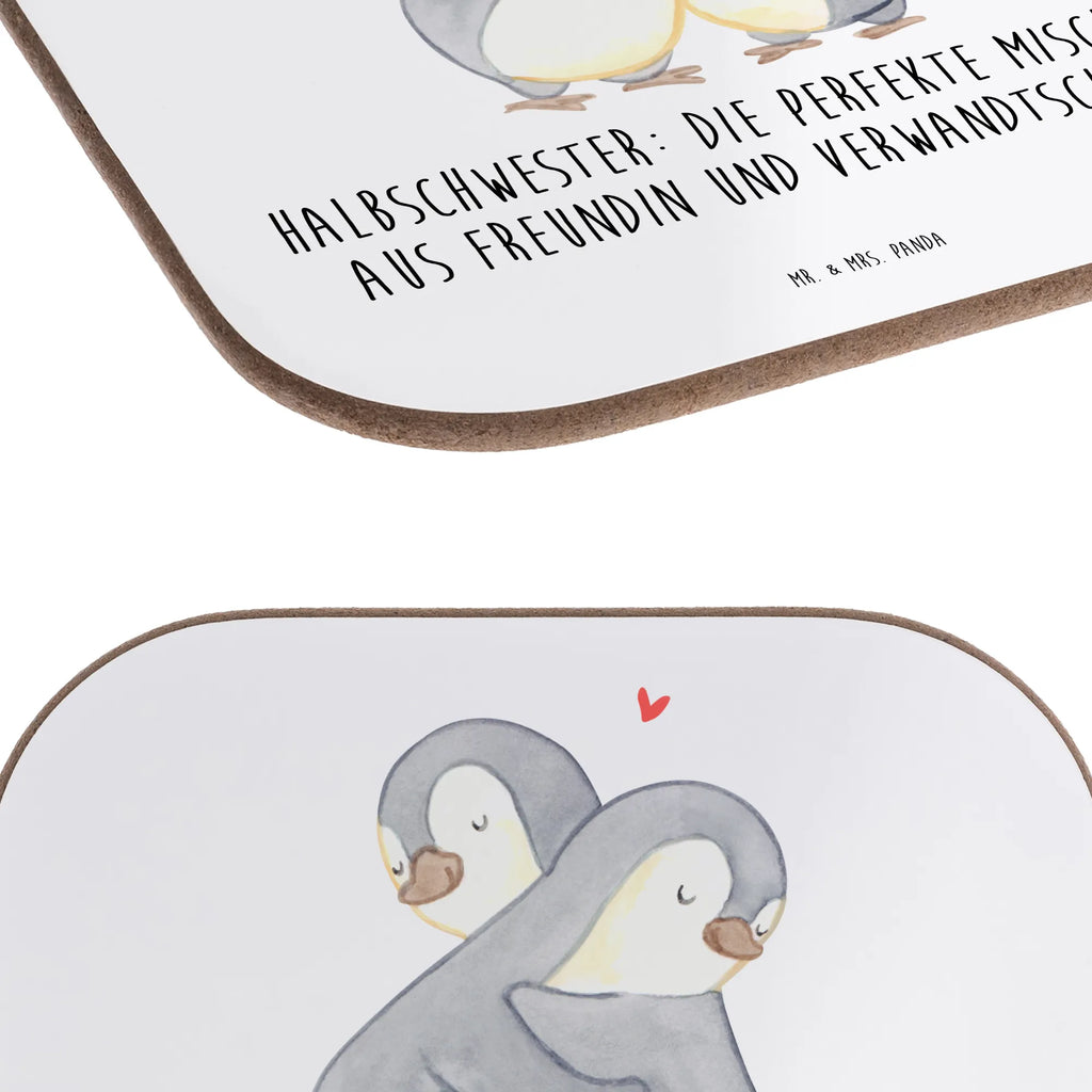 Untersetzer Halbschwester Glück Glasuntersetzer, Holzuntersetzer, Untersetzer für Gläser, Untersetzer Gläser, Bierdeckel, Untersetzer Design, Untersetzer aus Holz, Untersetzer, Untersetzer Holz, Korkuntersetzer, Getränkeuntersetzer, Tassen Untersetzer, Familie, Vatertag, Muttertag, Bruder, Schwester, Mama, Papa, Oma, Opa