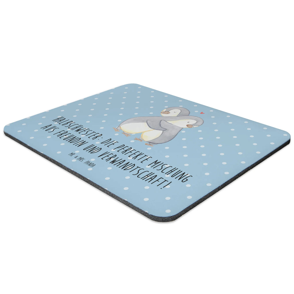 Mouse mat Halbschwester: Die perfekte Mischung aus Freundin und Verwandtschaft! PC Zubehör, Mausunterlage, Mauspad Büro, Computer zubehör, Arbeitszimmer, Mauspad, Mousepad, Büroausstattung, Einzigartiges Mauspad, Designer Mauspad, Familie, Vatertag, Muttertag, Bruder, Schwester, Mama, Papa, Oma, Opa