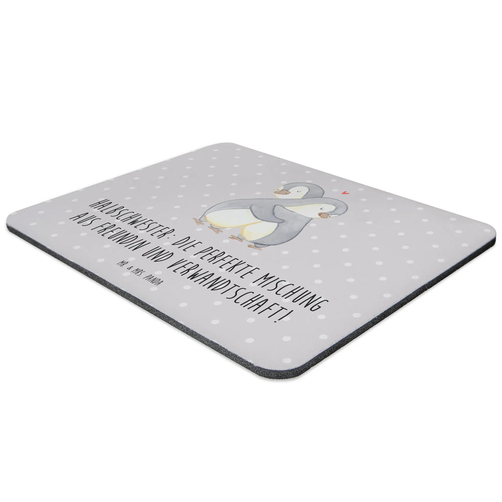Mouse mat Halbschwester: Die perfekte Mischung aus Freundin und Verwandtschaft! PC Zubehör, Mausunterlage, Mauspad Büro, Computer zubehör, Arbeitszimmer, Mauspad, Mousepad, Büroausstattung, Einzigartiges Mauspad, Designer Mauspad, Familie, Vatertag, Muttertag, Bruder, Schwester, Mama, Papa, Oma, Opa