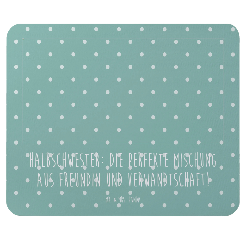 Mouse mat Halbschwester: Die perfekte Mischung aus Freundin und Verwandtschaft! PC Zubehör, Mausunterlage, Mauspad Büro, Computer zubehör, Arbeitszimmer, Mauspad, Mousepad, Büroausstattung, Einzigartiges Mauspad, Designer Mauspad, Familie, Vatertag, Muttertag, Bruder, Schwester, Mama, Papa, Oma, Opa