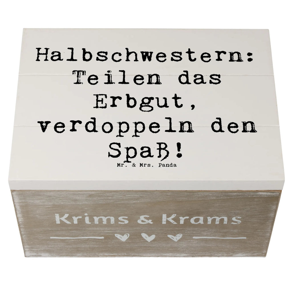 Holzkiste Spruch Halbschwester Freude Holzkiste mit Deckel, Aufbewahrungsbox, Holz Aufbewahrungsbox, aufbewahrungskiste mit deckel, holzkästchen, holzschatulle, aufbewahrungsboxen, holzschachtel, Aufbewahrungskiste, Holzboxen, Holzkiste, truhe holz, Holzkisten, Aufbewahrungsbox Holz, Aufbewahrungsbox aus Holz, aufbewahrungstruhe, kiste holz, aufbewahrungskisten, Holztruhe, Schatulle, Holzbox, Holzbox mit Deckel, holztruhen, box holz, Box aus Holz, Familie, Mama, Schwester, Opa, Bruder, Vatertag, Papa, Muttertag, Oma