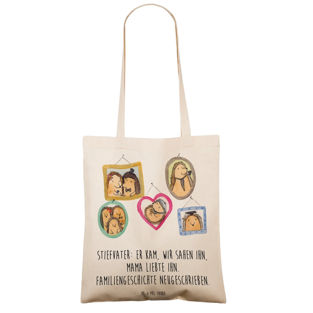 Tote bag Stiefvater: Er kam, wir sahen ihn, Mama liebte ihn. Familiengeschichte neugeschrieben. Badetasche, Stofftasche, Strandtasche, Einkaufstasche, Schultertasche, Einkaufstüte, Beuteltasche, Stoffbeutel, Shopper, Beutel, Tragetasche, Jutebeutel, Umhängetasche, Jutetasche, Laptoptasche, Tasche, Familie, Vatertag, Muttertag, Bruder, Schwester, Mama, Papa, Oma, Opa