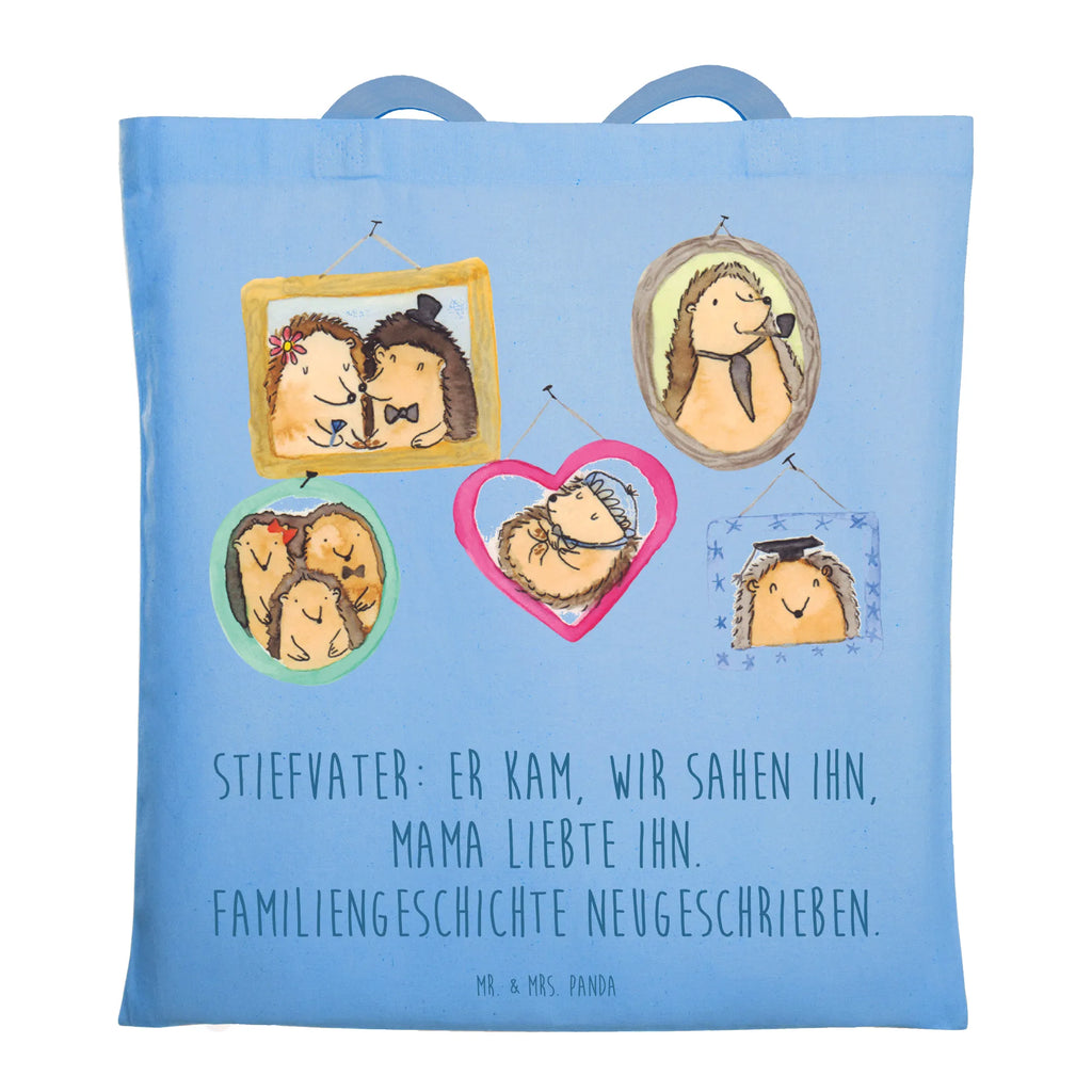Tote bag Stiefvater: Er kam, wir sahen ihn, Mama liebte ihn. Familiengeschichte neugeschrieben. Badetasche, Stofftasche, Strandtasche, Einkaufstasche, Schultertasche, Einkaufstüte, Beuteltasche, Stoffbeutel, Shopper, Beutel, Tragetasche, Jutebeutel, Umhängetasche, Jutetasche, Laptoptasche, Tasche, Familie, Vatertag, Muttertag, Bruder, Schwester, Mama, Papa, Oma, Opa