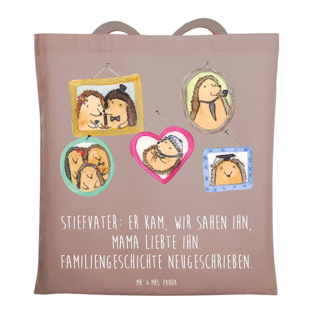 Tote bag Stiefvater: Er kam, wir sahen ihn, Mama liebte ihn. Familiengeschichte neugeschrieben. Badetasche, Stofftasche, Strandtasche, Einkaufstasche, Schultertasche, Einkaufstüte, Beuteltasche, Stoffbeutel, Shopper, Beutel, Tragetasche, Jutebeutel, Umhängetasche, Jutetasche, Laptoptasche, Tasche, Familie, Vatertag, Muttertag, Bruder, Schwester, Mama, Papa, Oma, Opa