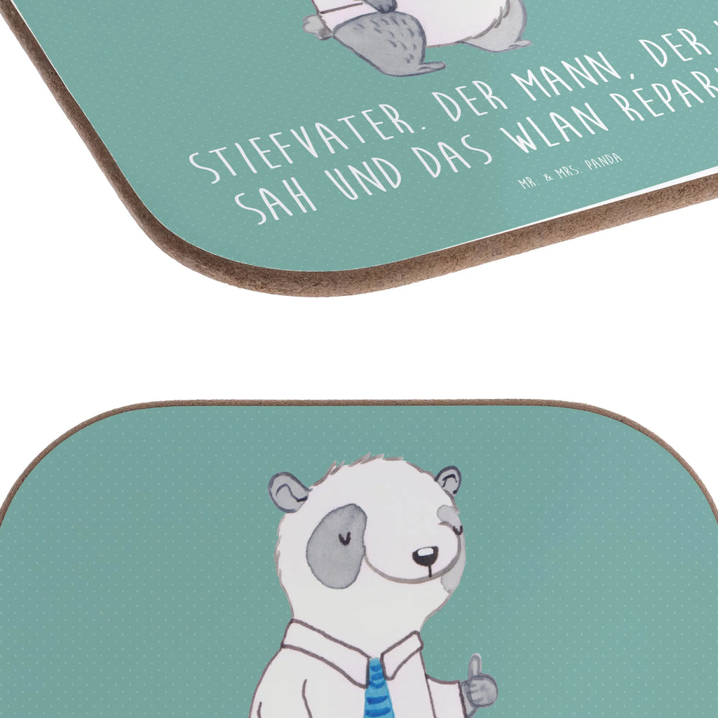 Square coaster Stiefvater. Der Mann, der kam, sah und das WLAN reparierte. Untersetzer Design, Holzuntersetzer, Glasuntersetzer, Untersetzer, Korkuntersetzer, Untersetzer aus Holz, Bierdeckel, Untersetzer für Gläser, Getränkeuntersetzer, Tassen Untersetzer, Untersetzer Holz, Untersetzer Gläser, Familie, Vatertag, Muttertag, Bruder, Schwester, Mama, Papa, Oma, Opa