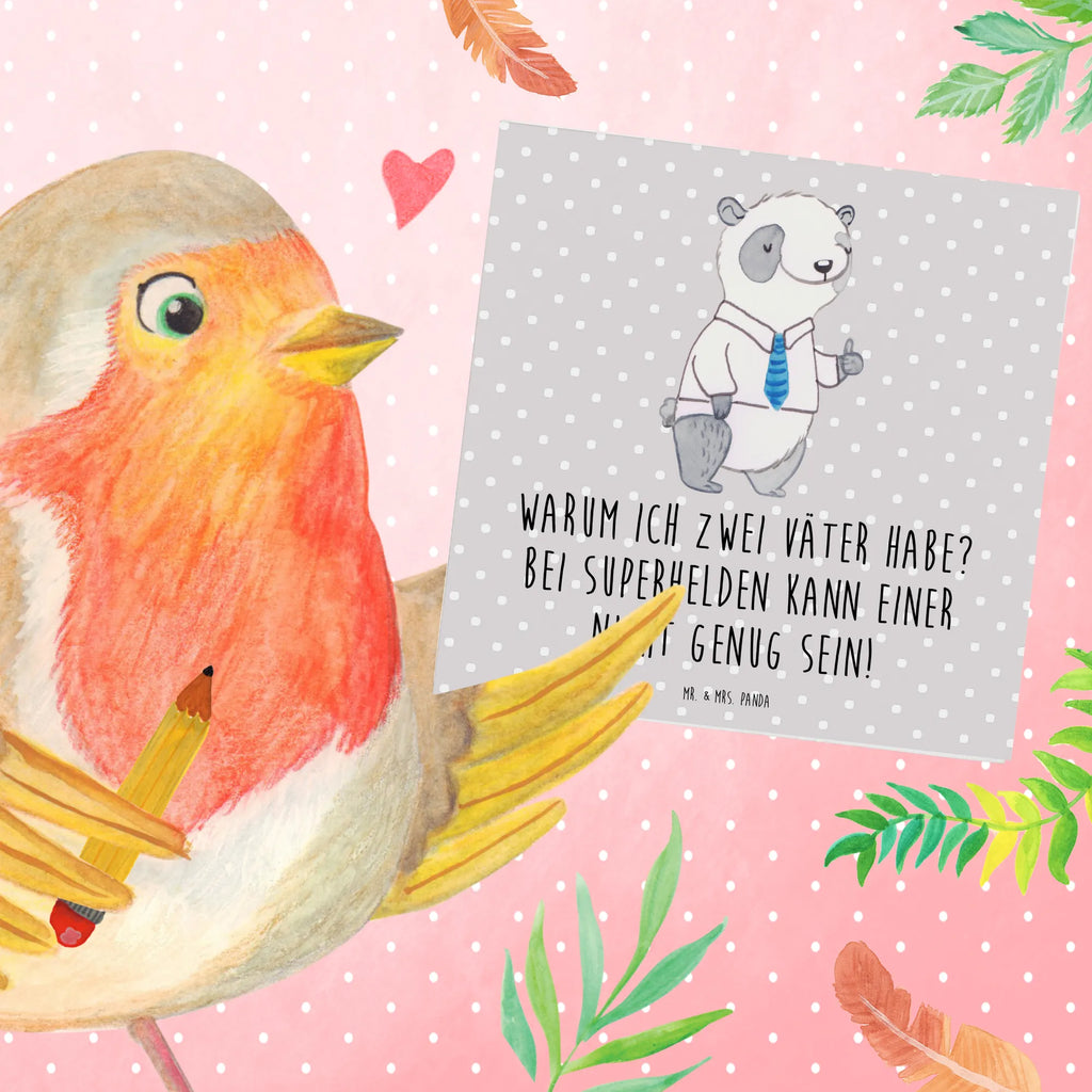 Deluxe Karte Superhelden Stiefvater Einladungskarte, Geburtstagskarte, Hochwertige Grußkarte, Karte, Glückwunschkarte, Hochwertige Klappkarte, Klappkarte, Grußkarte, Hochzeitskarte, Familie, Vatertag, Muttertag, Bruder, Schwester, Mama, Papa, Oma, Opa