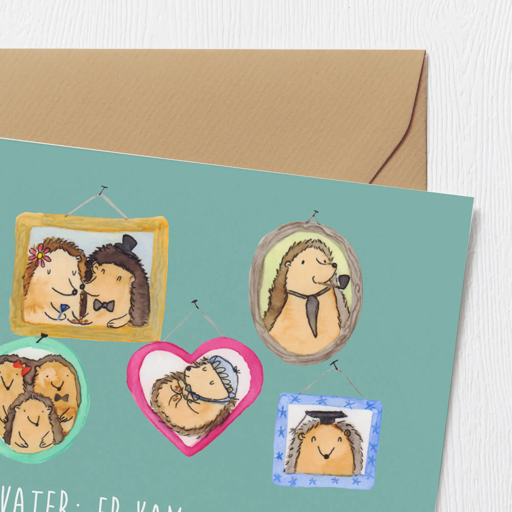 Deluxe Karte Stiefvater Liebe Hochwertige Klappkarte, Grußkarte, Geburtstagskarte, Hochzeitskarte, Einladungskarte, Klappkarte, Karte, Hochwertige Grußkarte, Glückwunschkarte, Familie, Vatertag, Muttertag, Bruder, Schwester, Mama, Papa, Oma, Opa