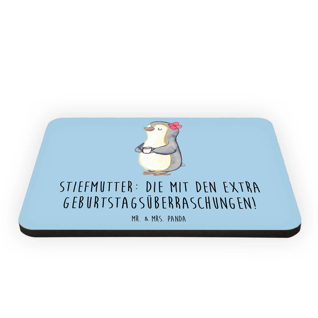 Magnet Stiefmutter Überraschungen Souvenir Magnet, Kühlschrankmagnet, Whiteboard Magnet, Dekomagnet, Motivmagnete, Notiz Magnet, Kühlschrank Dekoration, Pinnwandmagnet, Familie, Vatertag, Muttertag, Bruder, Schwester, Mama, Papa, Oma, Opa