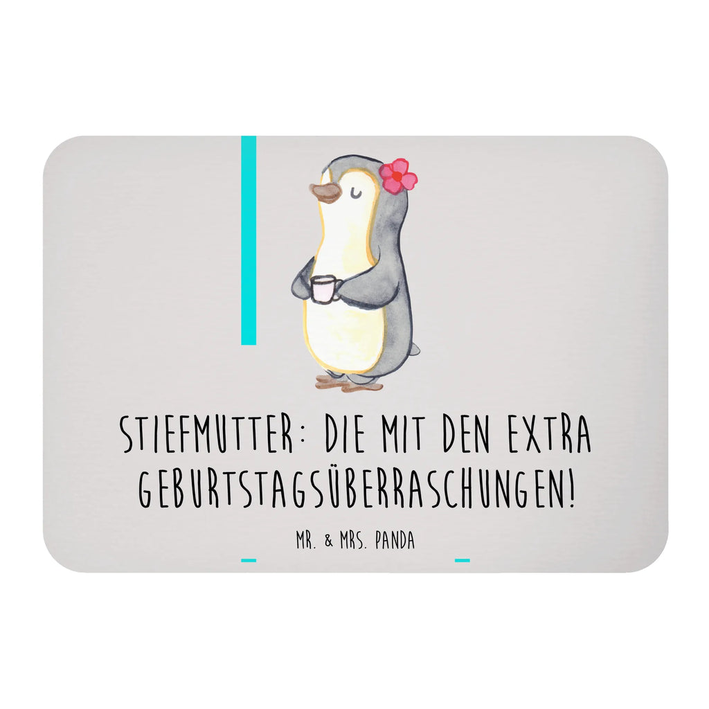 Magnet Stiefmutter Überraschungen Souvenir Magnet, Kühlschrankmagnet, Whiteboard Magnet, Dekomagnet, Motivmagnete, Notiz Magnet, Kühlschrank Dekoration, Pinnwandmagnet, Familie, Vatertag, Muttertag, Bruder, Schwester, Mama, Papa, Oma, Opa