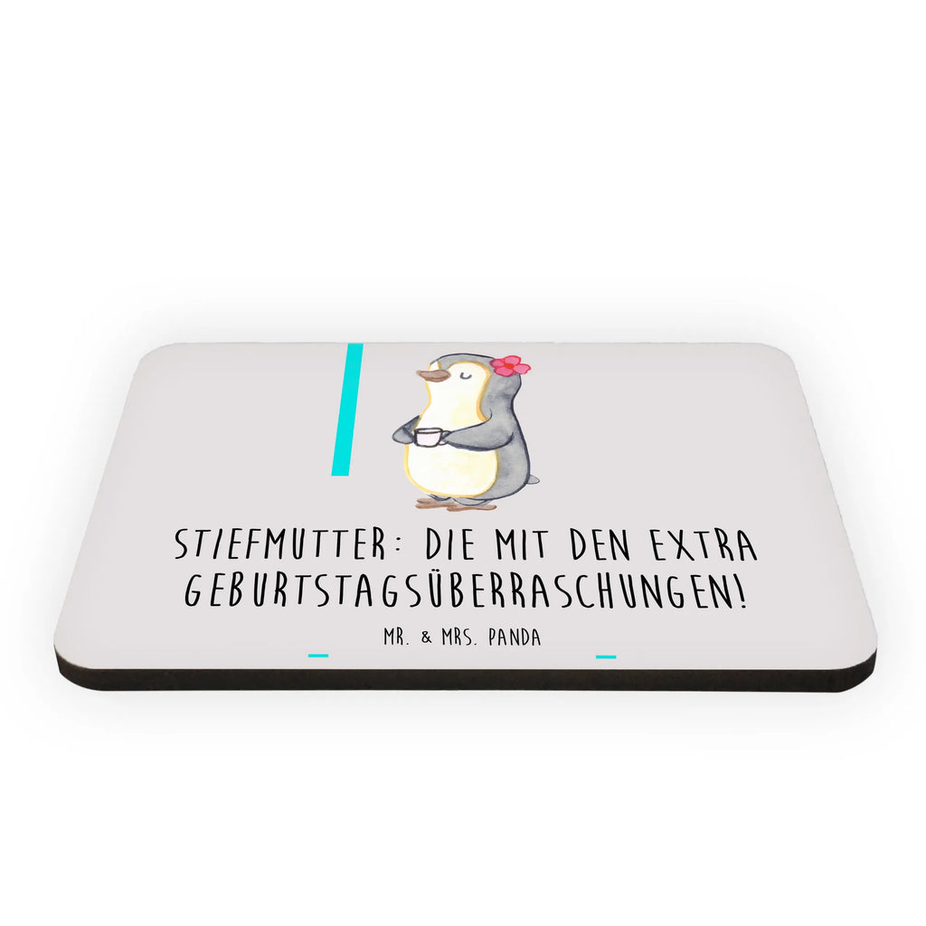 Magnet Stiefmutter Überraschungen Souvenir Magnet, Kühlschrankmagnet, Whiteboard Magnet, Dekomagnet, Motivmagnete, Notiz Magnet, Kühlschrank Dekoration, Pinnwandmagnet, Familie, Vatertag, Muttertag, Bruder, Schwester, Mama, Papa, Oma, Opa