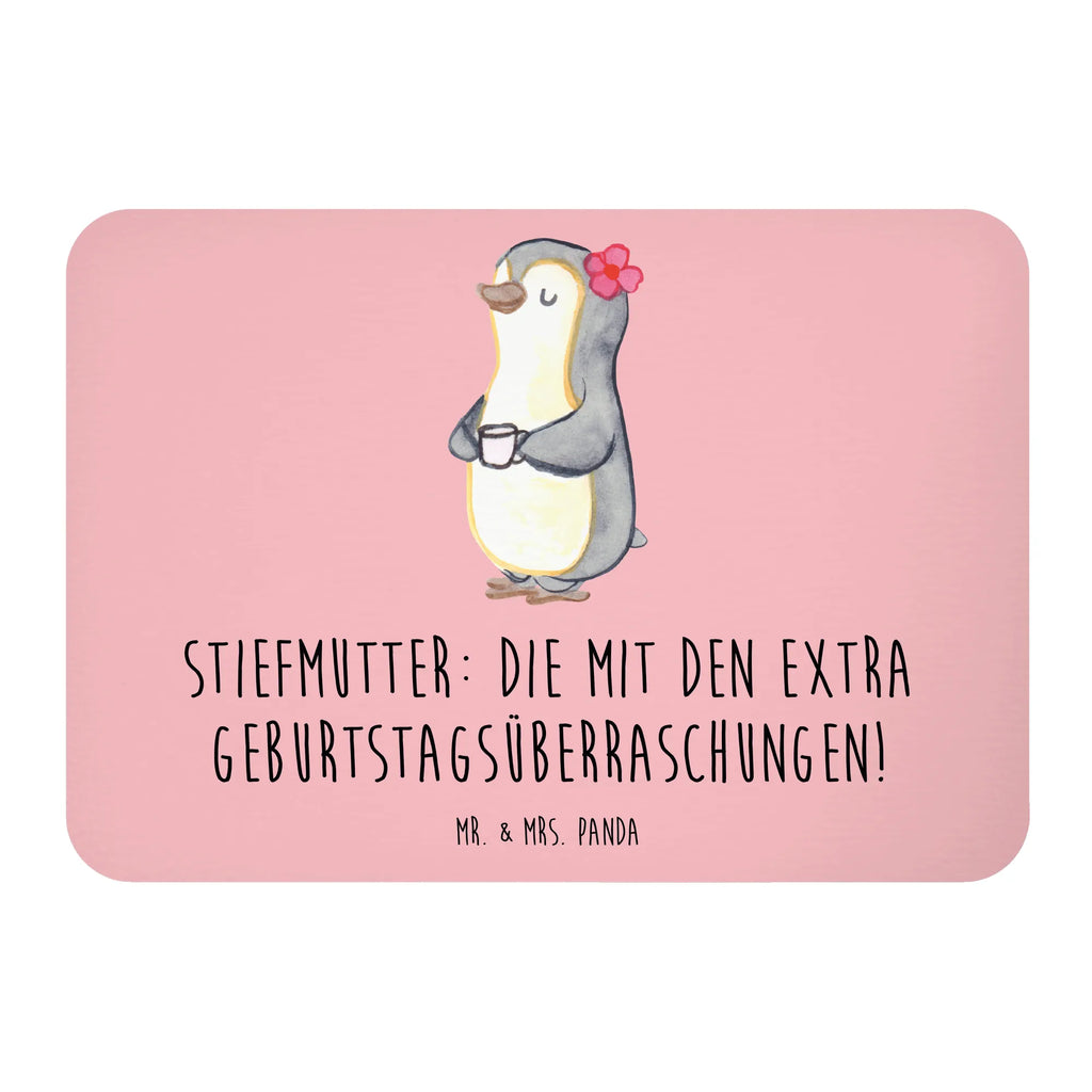 Magnet Stiefmutter Überraschungen Souvenir Magnet, Kühlschrankmagnet, Whiteboard Magnet, Dekomagnet, Motivmagnete, Notiz Magnet, Kühlschrank Dekoration, Pinnwandmagnet, Familie, Vatertag, Muttertag, Bruder, Schwester, Mama, Papa, Oma, Opa