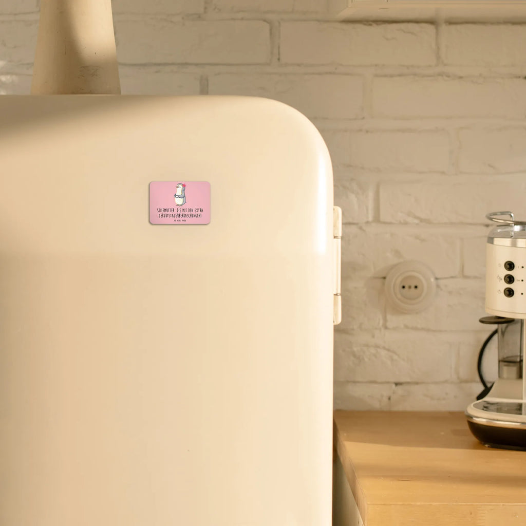 Magnet Stiefmutter Überraschungen Souvenir Magnet, Kühlschrankmagnet, Whiteboard Magnet, Dekomagnet, Motivmagnete, Notiz Magnet, Kühlschrank Dekoration, Pinnwandmagnet, Familie, Vatertag, Muttertag, Bruder, Schwester, Mama, Papa, Oma, Opa