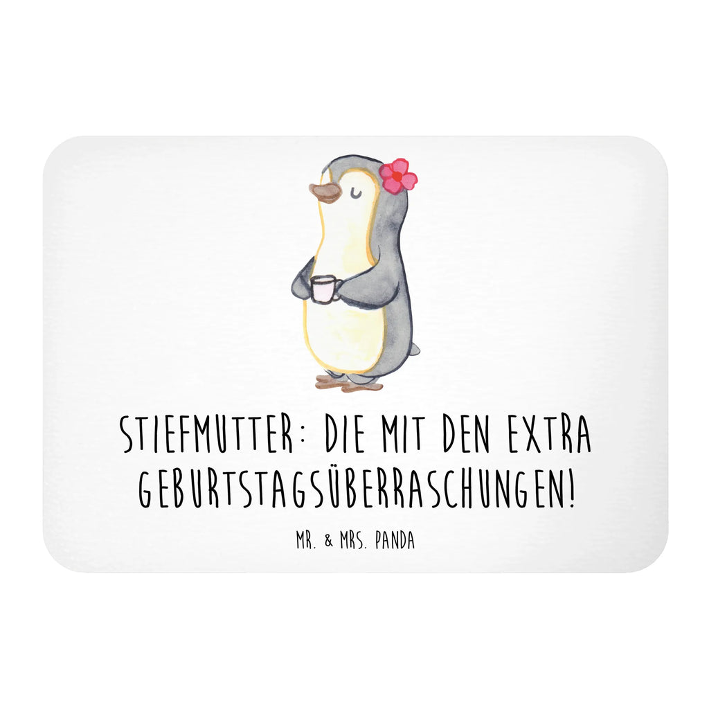 Magnet Stiefmutter Überraschungen Souvenir Magnet, Kühlschrankmagnet, Whiteboard Magnet, Dekomagnet, Motivmagnete, Notiz Magnet, Kühlschrank Dekoration, Pinnwandmagnet, Familie, Vatertag, Muttertag, Bruder, Schwester, Mama, Papa, Oma, Opa