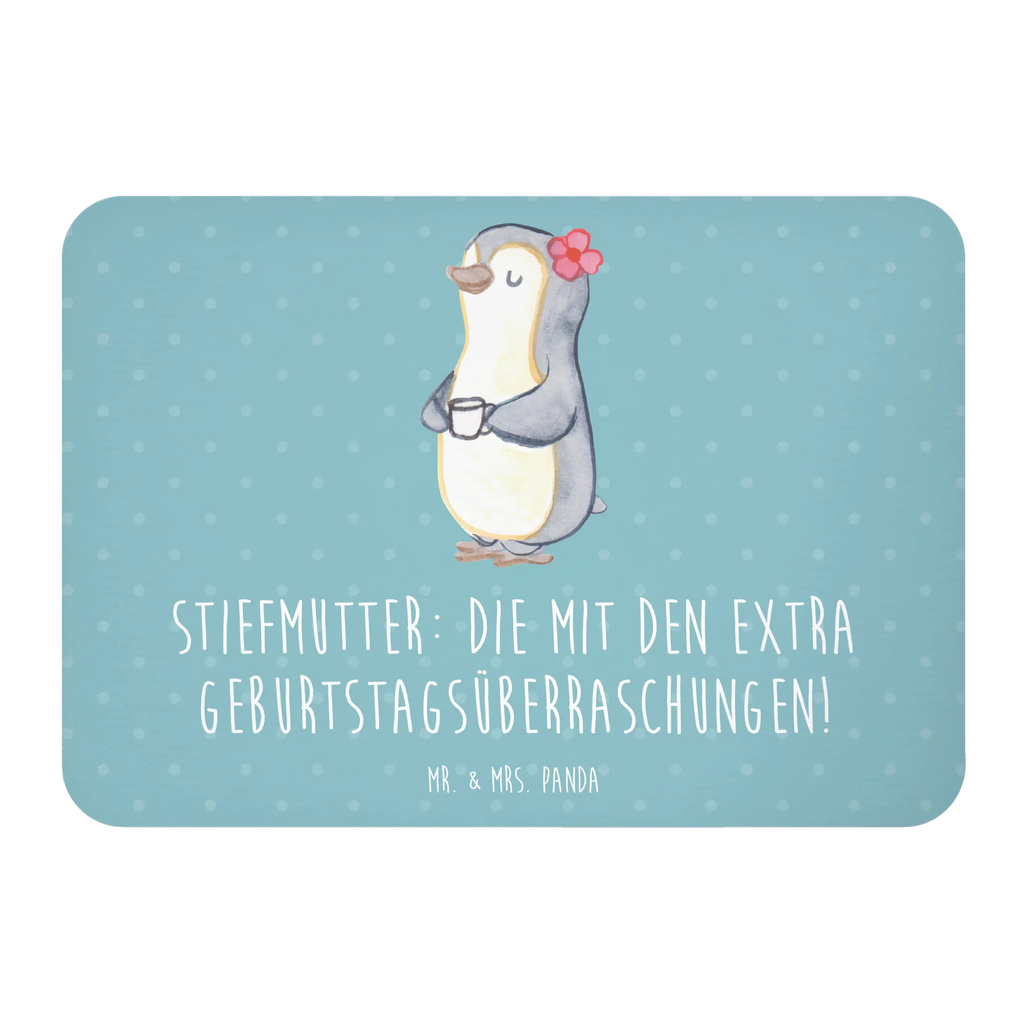 Magnet Stiefmutter Überraschungen Souvenir Magnet, Kühlschrankmagnet, Whiteboard Magnet, Dekomagnet, Motivmagnete, Notiz Magnet, Kühlschrank Dekoration, Pinnwandmagnet, Familie, Vatertag, Muttertag, Bruder, Schwester, Mama, Papa, Oma, Opa