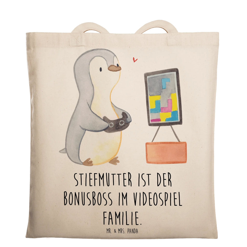 Tragetasche Stiefmutter Bonusboss Strandtasche, Laptoptasche, Shopper, Umhängetasche, Tasche, Beutel, Einkaufstasche, Stofftasche, Jutebeutel, Badetasche, Einkaufstüte, Schultertasche, Beuteltasche, Stoffbeutel, Tragetasche, Jutetasche, Familie, Vatertag, Muttertag, Bruder, Schwester, Mama, Papa, Oma, Opa