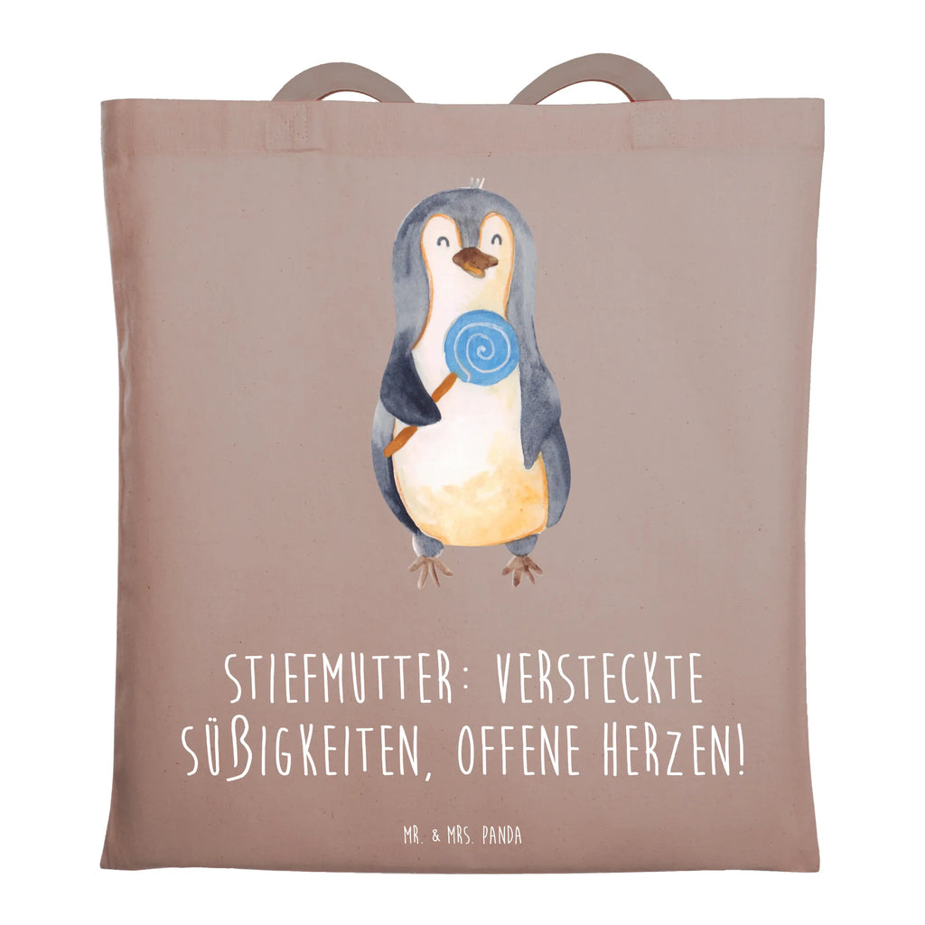 Tote bag Stiefmutter: Versteckte Süßigkeiten, offene Herzen! Strandtasche, Beuteltasche, Jutetasche, Badetasche, Laptoptasche, Stoffbeutel, Beutel, Einkaufstasche, Jutebeutel, Schultertasche, Tragetasche, Umhängetasche, Shopper, Stofftasche, Tasche, Einkaufstüte, Familie, Vatertag, Muttertag, Bruder, Schwester, Mama, Papa, Oma, Opa