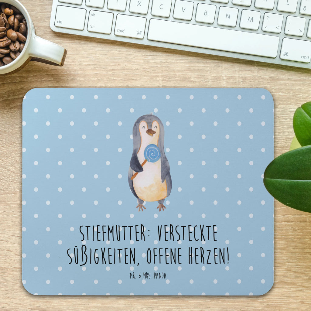 Mouse mat Stiefmutter: Versteckte Süßigkeiten, offene Herzen! Computer zubehör, Mauspad, Designer Mauspad, Arbeitszimmer, Büroausstattung, PC Zubehör, Mauspad Büro, Mausunterlage, Einzigartiges Mauspad, Mousepad, Familie, Vatertag, Muttertag, Bruder, Schwester, Mama, Papa, Oma, Opa